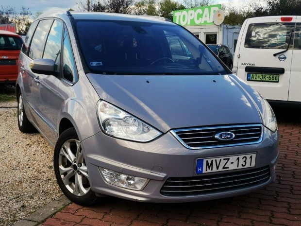 Ford Galaxy 2.0 TDCi Titanium Powershift [7 sze...